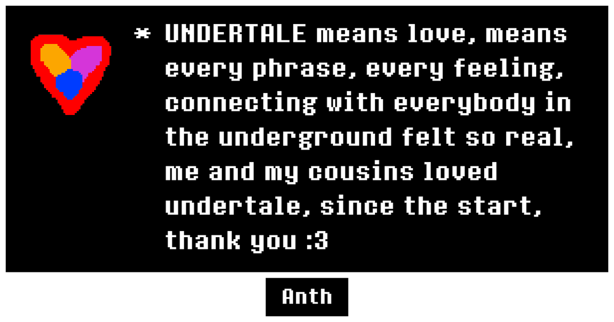 antador0's tweet photo. @tobyfox https://t.co/QpD92D5SGN