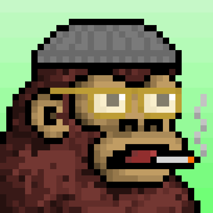 ape into y00ts #347 bought for 4.35 ETH (16,262.78 USD) on Opensea  #CyberKongZ  

opensea.io/assets/ethereu… 

Claim NFT Platform's Airdrop 🎁 <a href="/Freeexyz/">Freee.xyz</a>