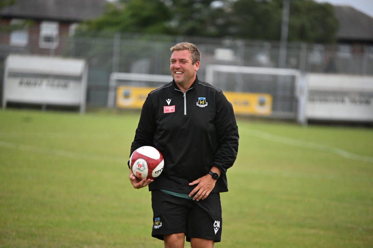 Enjoyable pre season so far 🙌🏻 🐝 <a href="/HebburnTown/">Hebburn Town FC</a> 

📸 Tylers Mission