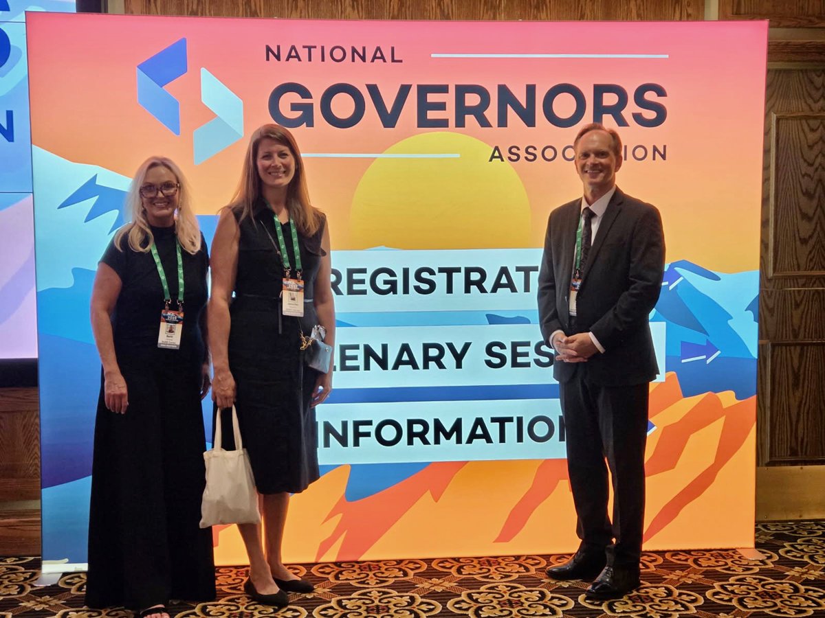 🎉 Our team is at the #NGASummerMeeting and we’re also excited to share that BARR Center is highlighted in a new report by the National Governor’s Association called, “Let’s Get Ready! Educating All Americans For Success.” 📰 Check it out: nga.org/wp-content/upl…