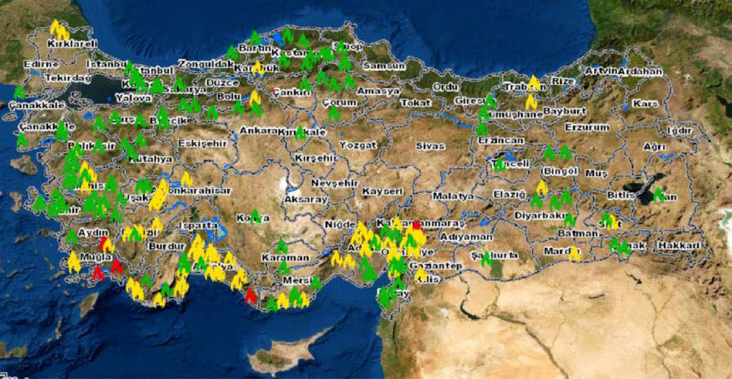 TheLaikYobaz's tweet photo. Aynı anda onlarca ilde yangınlar çıkacak ve hepsi tesadüf olacak öyle mi?

Göz göre göre saldırı altındayız
Yeşil vatanımız yanıyor! #bursayanıyor https://t.co/eJT6DmB8y0