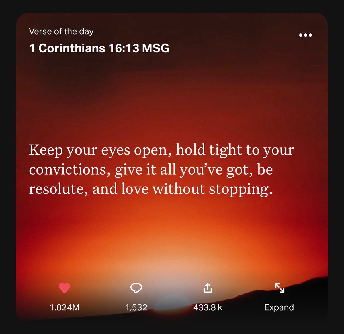 DavidAlade__'s tweet image. The Message Version often makes me wonder if I’ve been reading the same Bible the whole time.