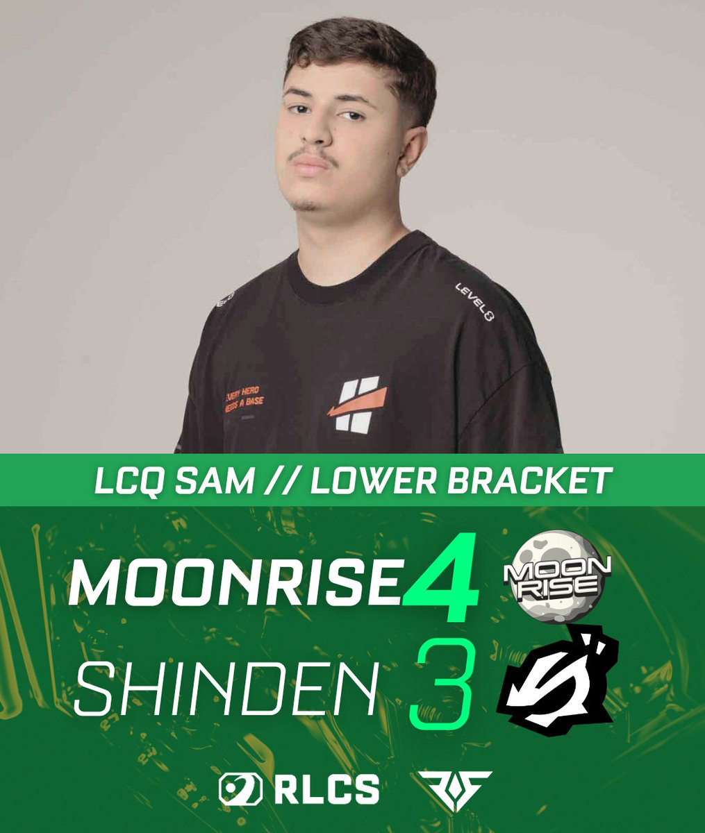 TOP 6 FOR MOONRISE 🌙