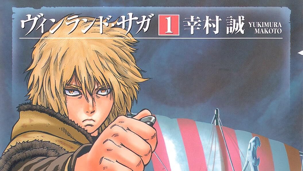 NamiComi's tweet image. Kadansha’s Afternoon magazine will release the 220th and final chapter of Yukimura Mokato’s Vinland Saga (ヴィンランド・サガ) manga in its September 2025 issue… 💥
Find more on #NamiComiNew 👉 nami.news/11717