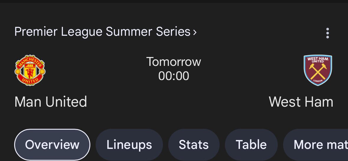 £25 giveaway to anyone who can guess the correct score for tonight’s game. 

All you have to do is like, comment and make sure to be following