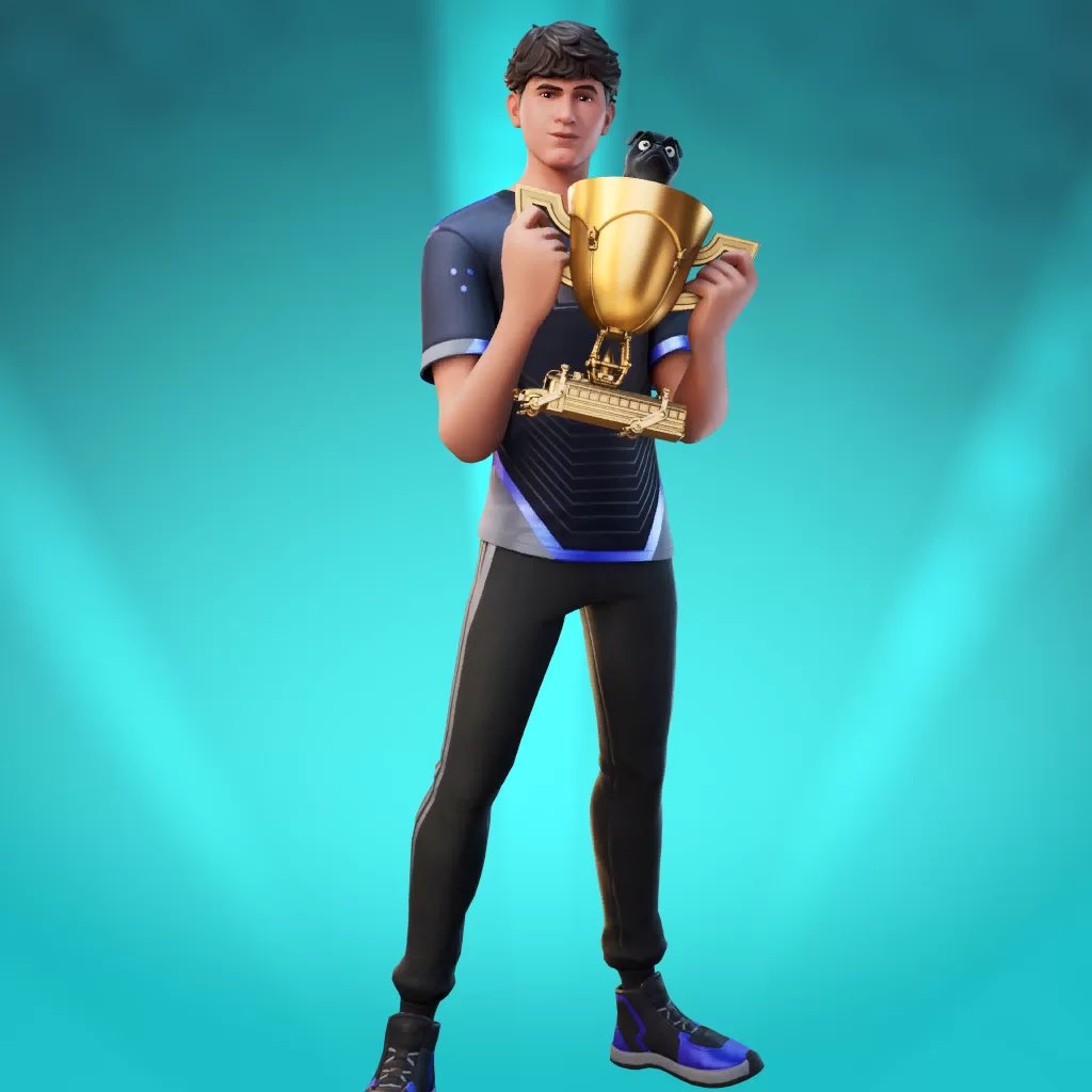 DARKDAMIEN10's tweet image. Is bugha skin worth getting idk if i should buy it its a 50/50 for me rn