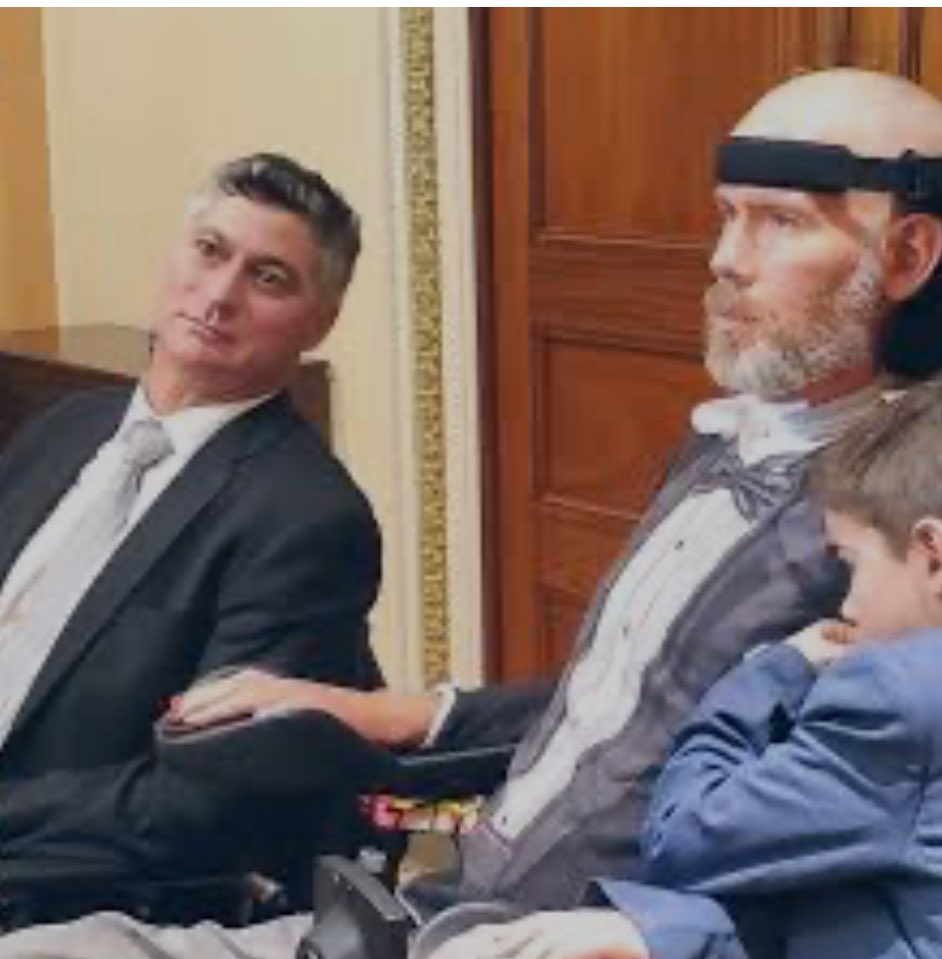 Every 90 minutes, someone in this country takes their last breath because of ALS. A few days ago, one of those was my friend and brother, Phil Green. Phil was voratious about life. He lived fully, loved deeply, and thought carefully about how he showed up for others. And show up,