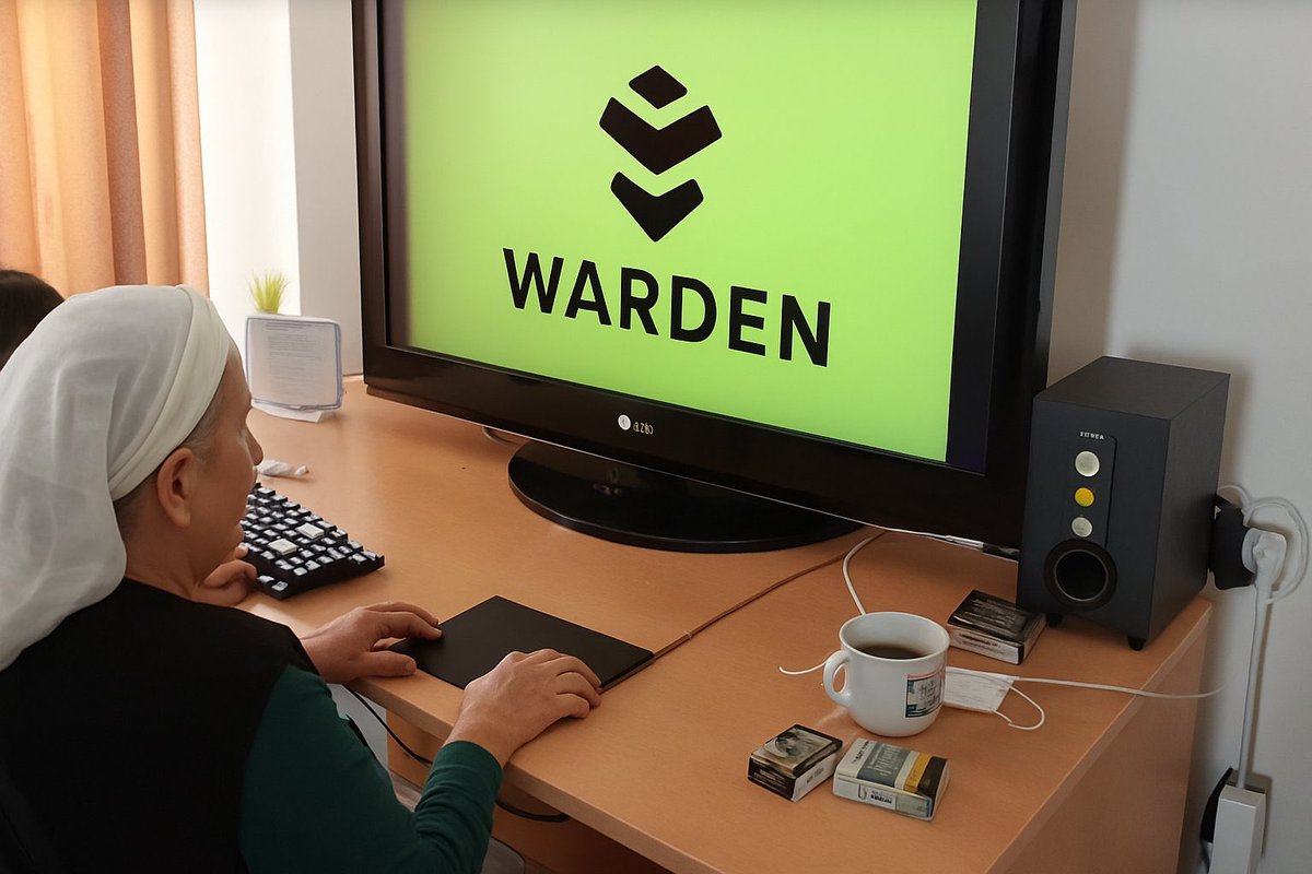 hustlernimi's tweet image. Most wallets are tools. @wardenprotocol is a teammate.
It listens, understands, and acts turning complex tasks into single commands.
Swap, bridge, lend, or tip with just a sentence.
What makes it powerful isn’t just AI it’s autonomy.
Agents that remember, automate, and adapt to…