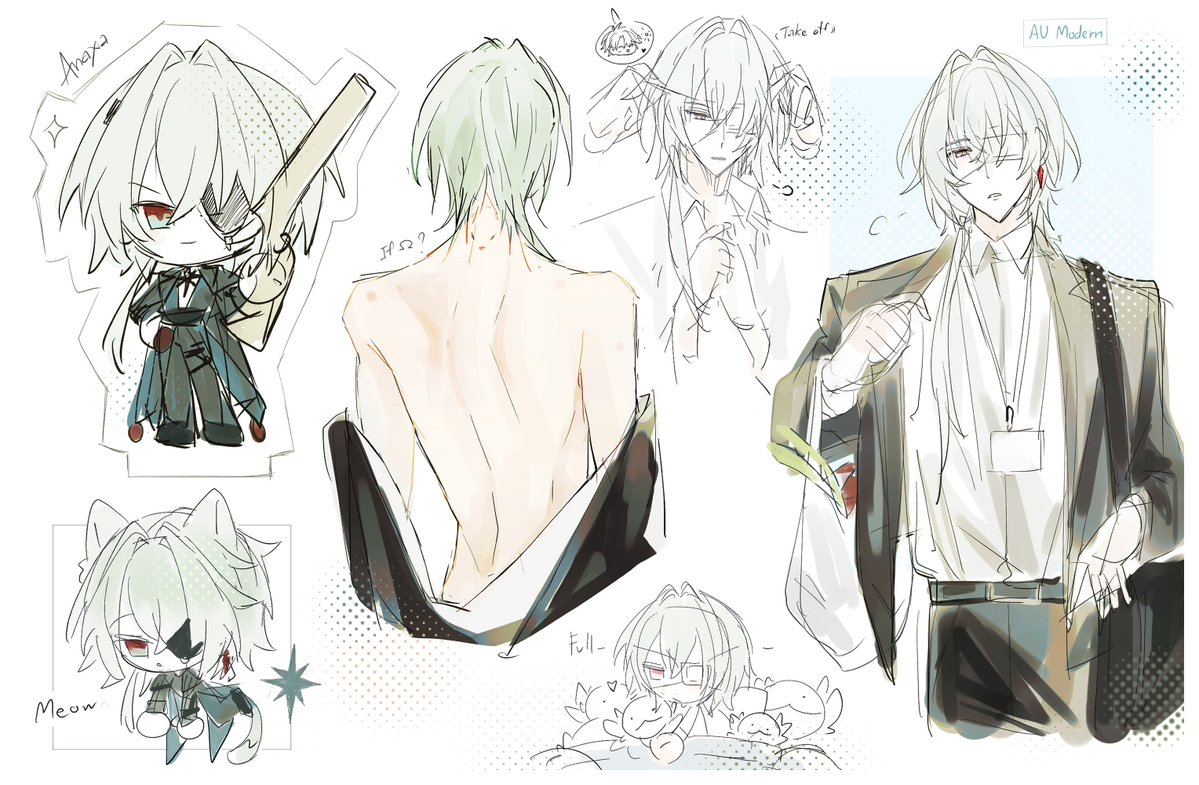 nullabuy's tweet image. random doodles

#Anaxa