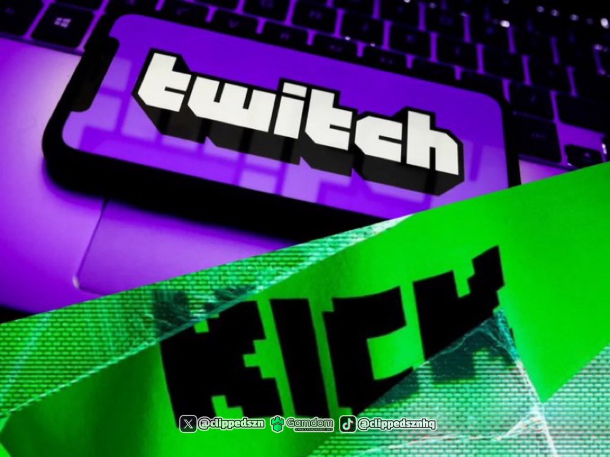 Twitch unbanned DDG within 30 minutes of Adin Ross offering a KICK partner income deal 😭