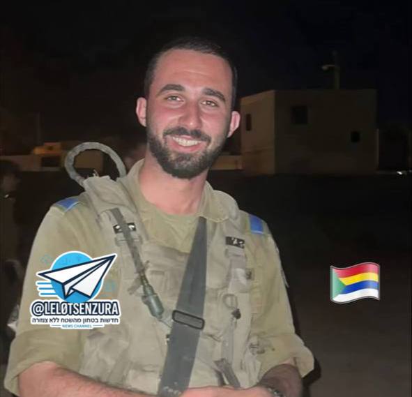 Ibrahim232019's tweet image. L&apos;un des deux soldats gén0cidaires liquidés ce soir.
