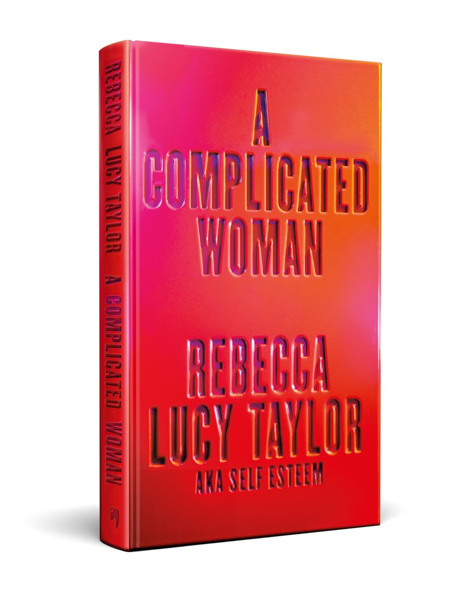 Biggreenbooks's tweet image. SIGNED SELF ESTEEM!
"A Complicated Woman" by @SELFESTEEM___
Rebecca Lucy Taylor.
"A cathartic scream of a book that gets to the heart of being a woman in the world today."
I'll be getting copies SIGNED by Rebecca!
You can order one HERE
biggreenbookshop.com/signed-copies/…