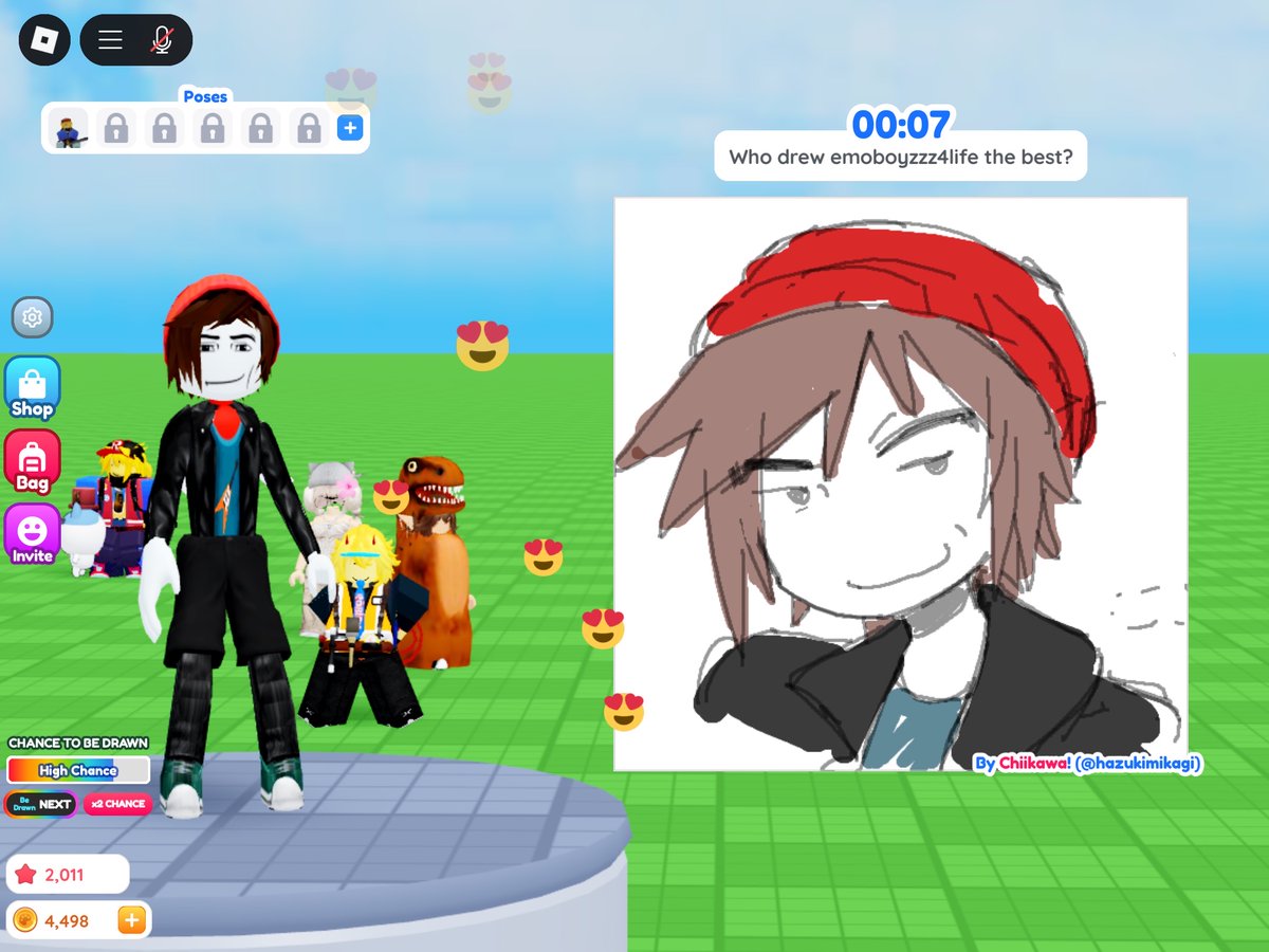 pepebber's tweet image. as for mine.i suck