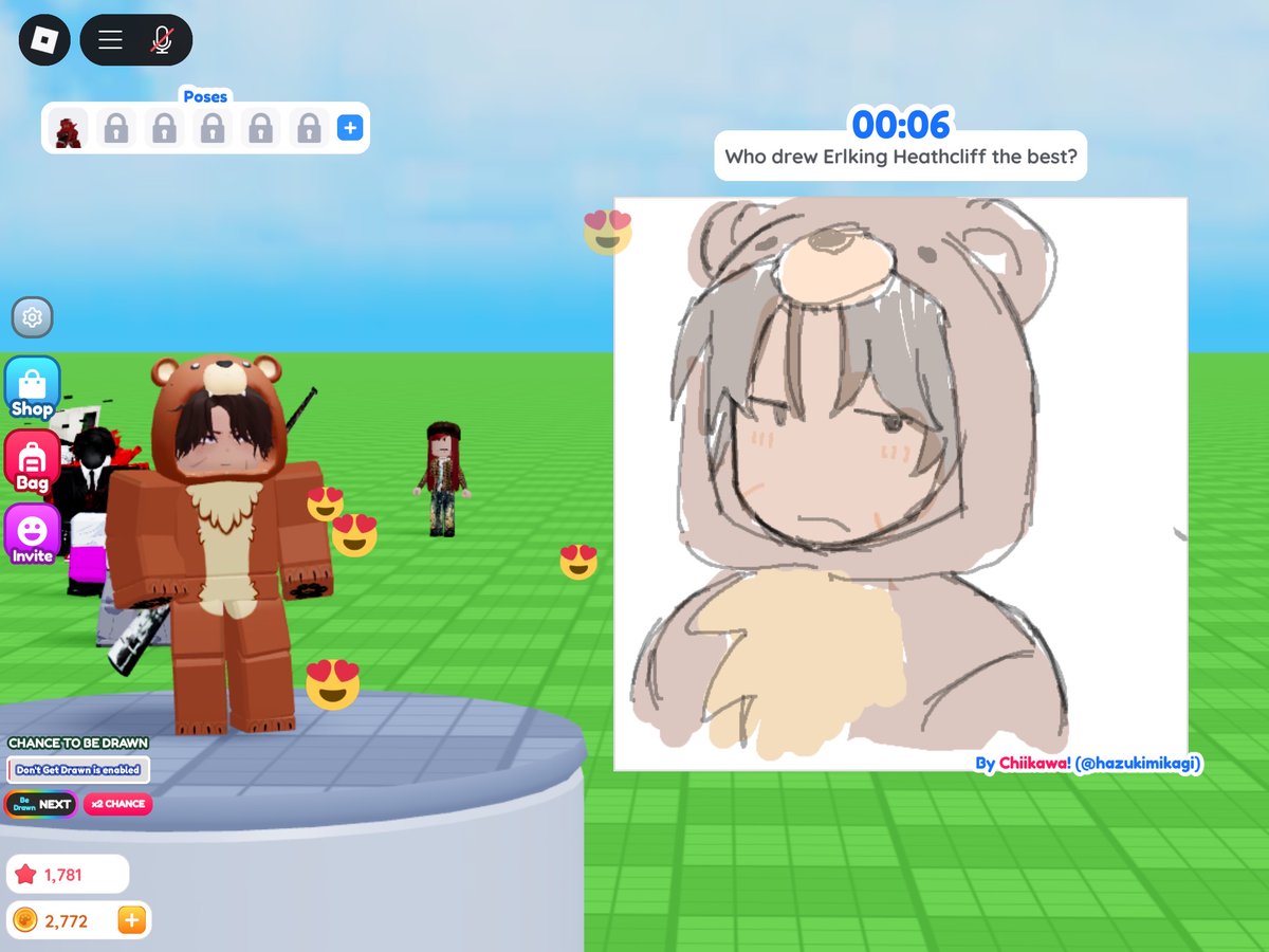 pepebber's tweet image. as for mine.i suck
