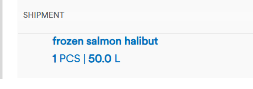 dgoldwas's tweet image. BREAKING NEWS: My haul from my fishing trip in Alaska a few weeks ago is on its way. #fishforayear