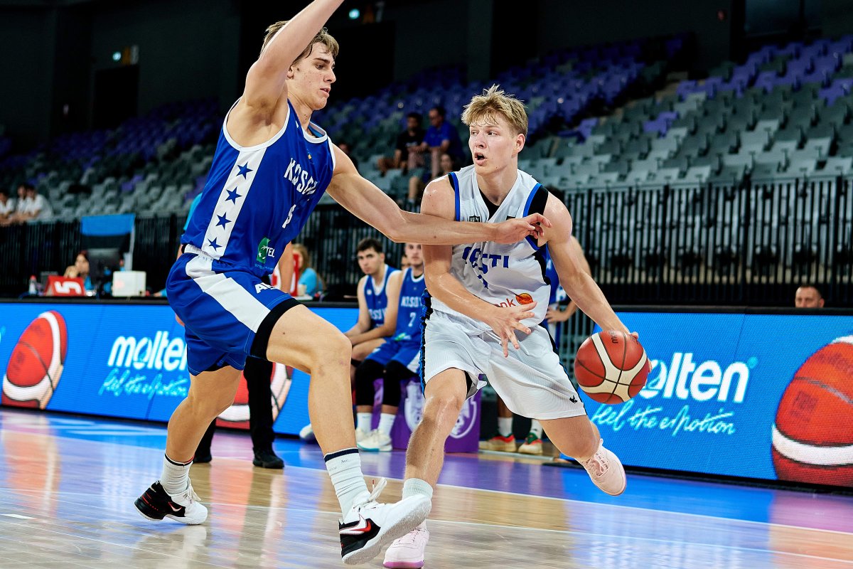 Tonight vs Estonia