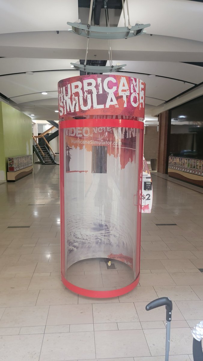 MattBlueThunder's tweet image. Closest I'll get to a hurricane this year.