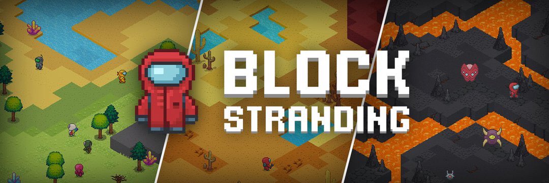 VeritasDAO's tweet image. VERITAS DAO 🤝 BLOCKSTRANDING
We’re thrilled to announce our collaboration with @blockstranding on their upcoming Genesis mint.
Block Stranding is the world’s first fully onchain MMORPG, where every game action is a real-time transaction.
Pioneering low-latency onchain…