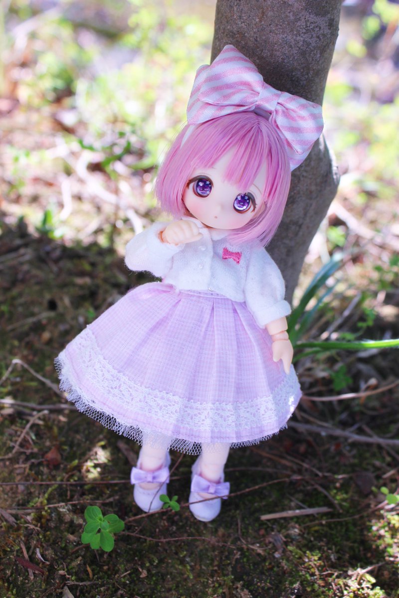 おはようございます☀

いつぞやの野外撮影時

 #アゾカツ  #シュガーカップス