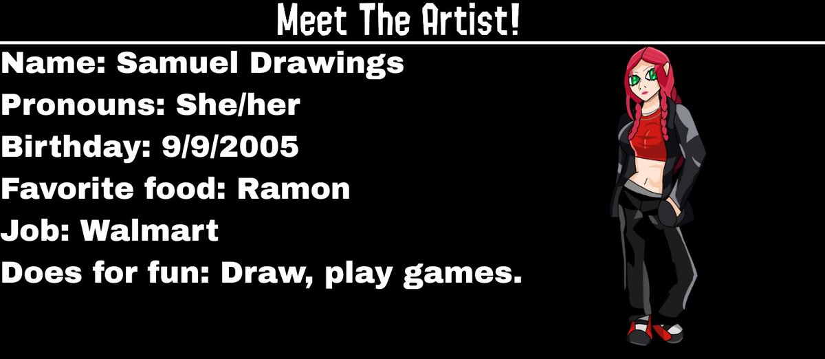 Samuel Drawings tweet media