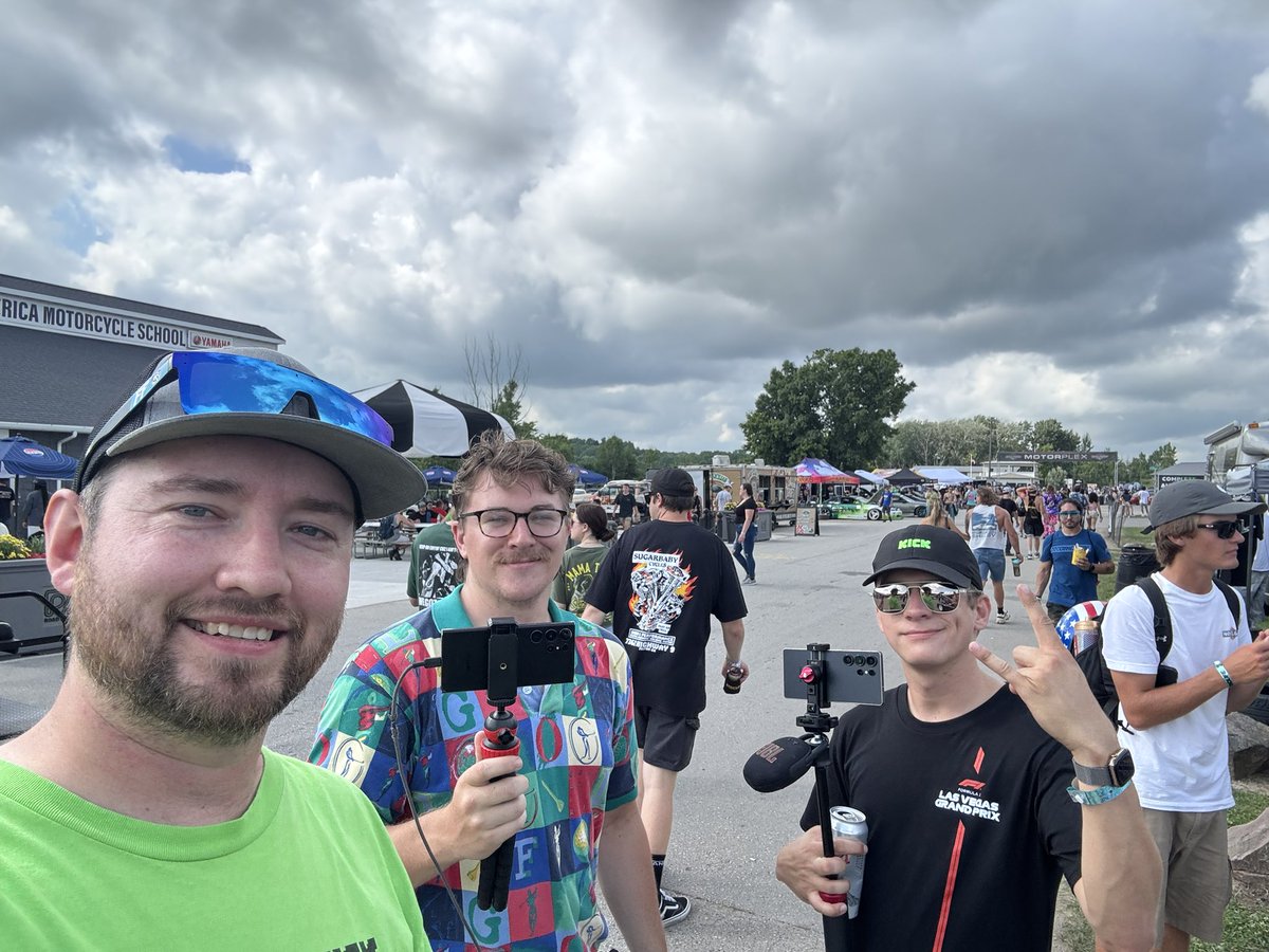 Jimothy Billiams | Kick Garage Network (@jimothybill) on Twitter photo We got <a href="/ChickenAndy_/">Chicken Andy</a> and <a href="/xGEWNx/">GEWN</a> out here at <a href="/GRIDLIFEFest/">#GRIDLIFE</a> <a href="/roadamerica/">Road America</a> 
<a href="/KickStreaming/">Kick</a> <a href="/KickCommunity/">Kick Community</a> <a href="/MighmaOfficial/">Mighma</a> <a href="/MighmaMob/">Mighma Mob</a> We got <a href="/ChickenAndy_/">Chicken Andy</a> and <a href="/xGEWNx/">GEWN</a> out here at <a href="/GRIDLIFEFest/">#GRIDLIFE</a> <a href="/roadamerica/">Road America</a> 
<a href="/KickStreaming/">Kick</a> <a href="/KickCommunity/">Kick Community</a> <a href="/MighmaOfficial/">Mighma</a> <a href="/MighmaMob/">Mighma Mob</a>