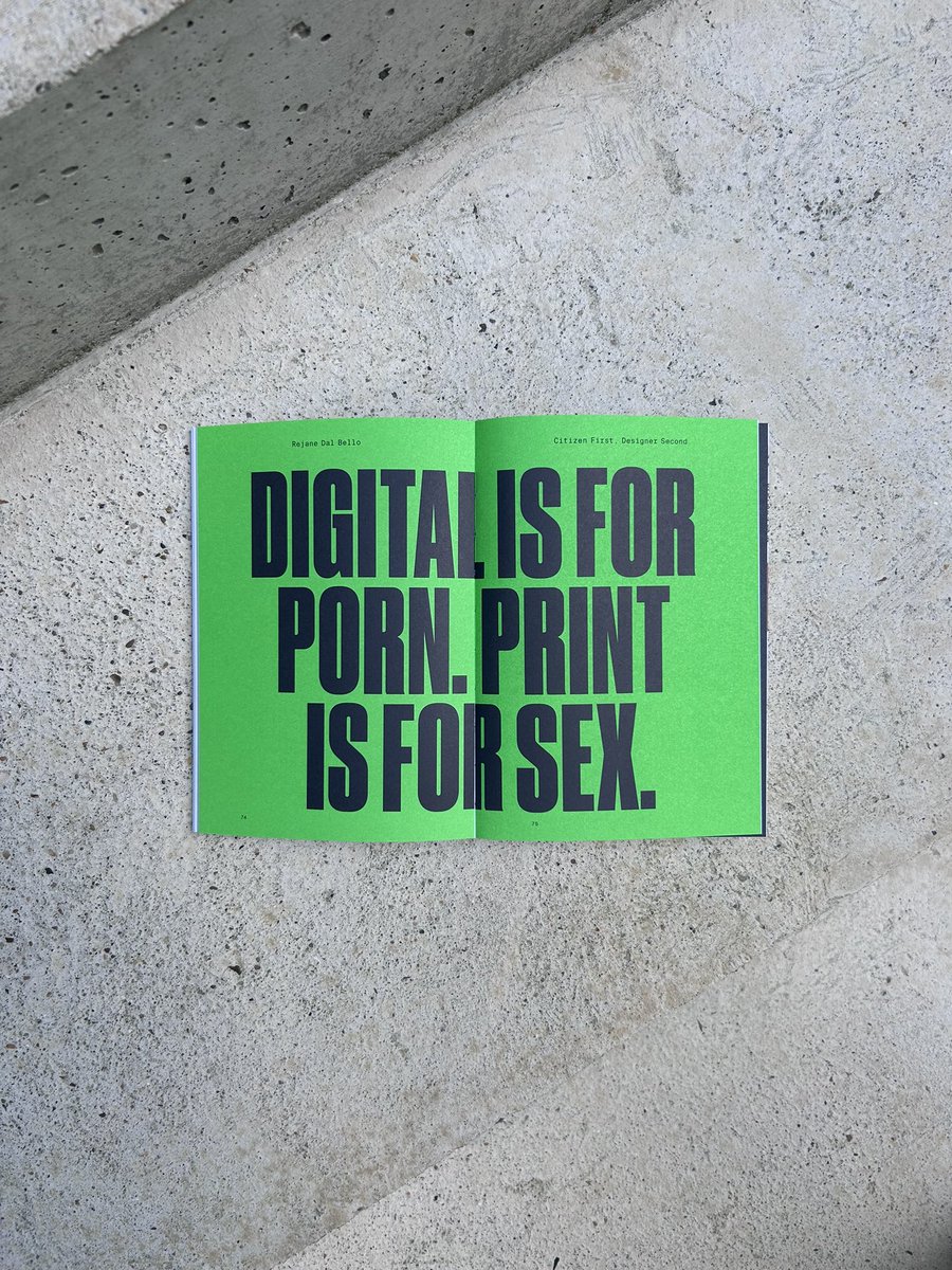 Counterprint's tweet image. Some title pages taken from ‘Citizen First, Designer Second’ by Rejane Dalbello. counter-print.co.uk/products/citiz…