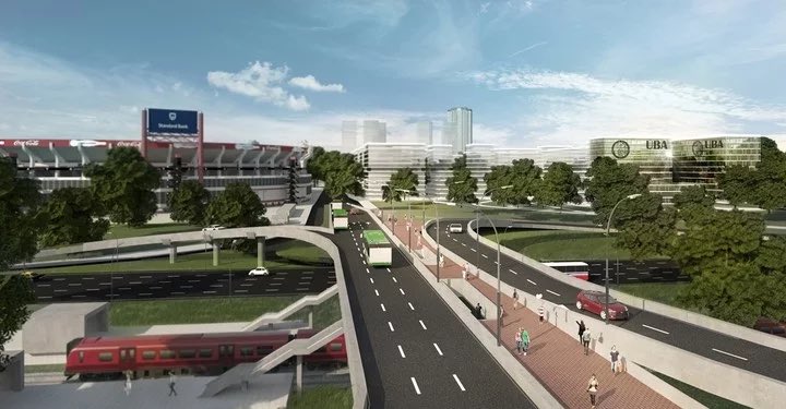 LeaVaquila's tweet image. 🚧 Obras en #RiverPlate
Una parte del paredón del club que da a Lugones fue derribada como parte de los trabajos que está llevando a cabo Autopistas Urbanas (AUSA) en la renovación del puente Labruna. Una vez terminada está obra se volverá a hacer el cerramiento.
El proyecto…