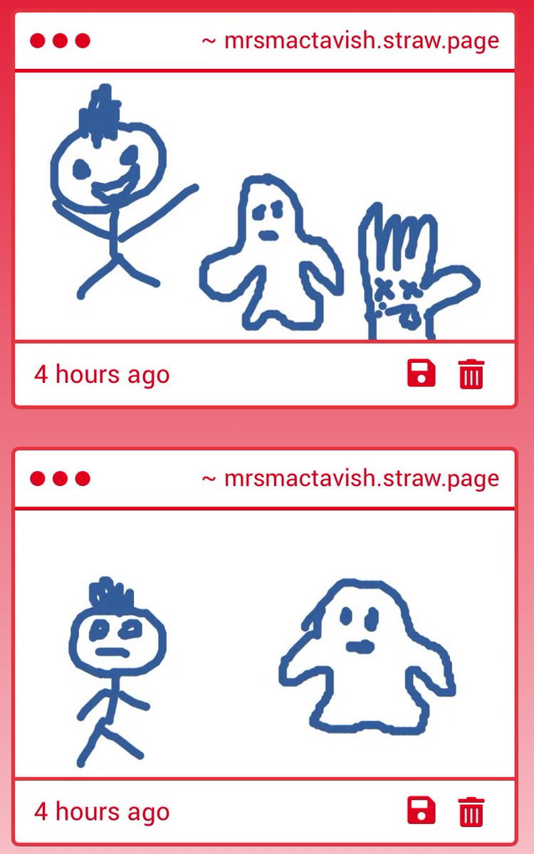 Im_Clew's tweet image. A whole ass story