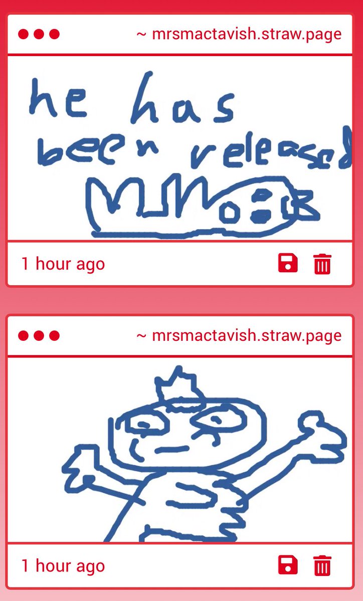 Im_Clew's tweet image. A whole ass story