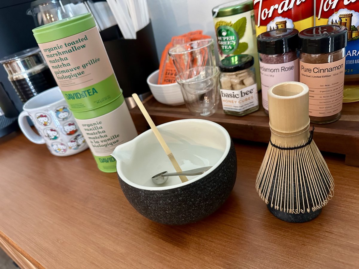 xostacyftw's tweet image. tysm to my man for all my matcha goodies 🩷💕