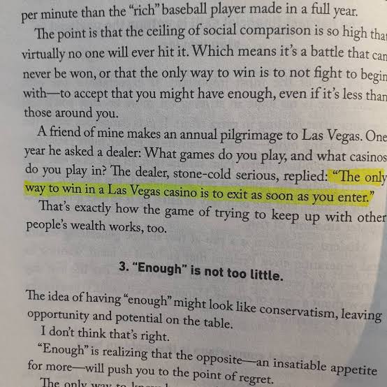 ZainFaysal3's tweet image. One of the best Book i have so far.
&quot;The Psychology of money&quot;.