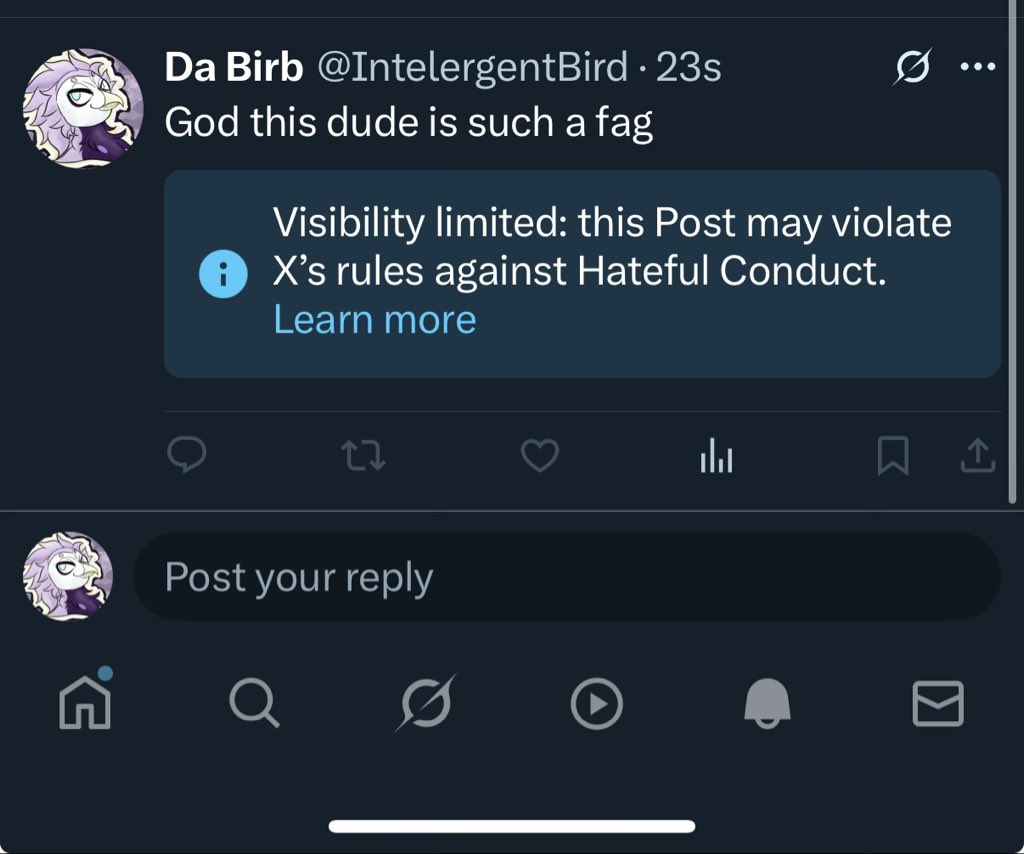IntelergentBird's tweet image. Flip you dude I’ll say it if I wanna