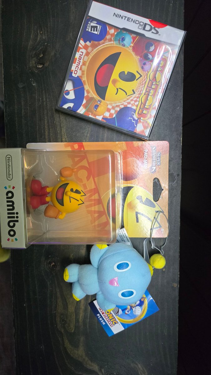 When it's the simple art of collecting things you love that makes you happy =]