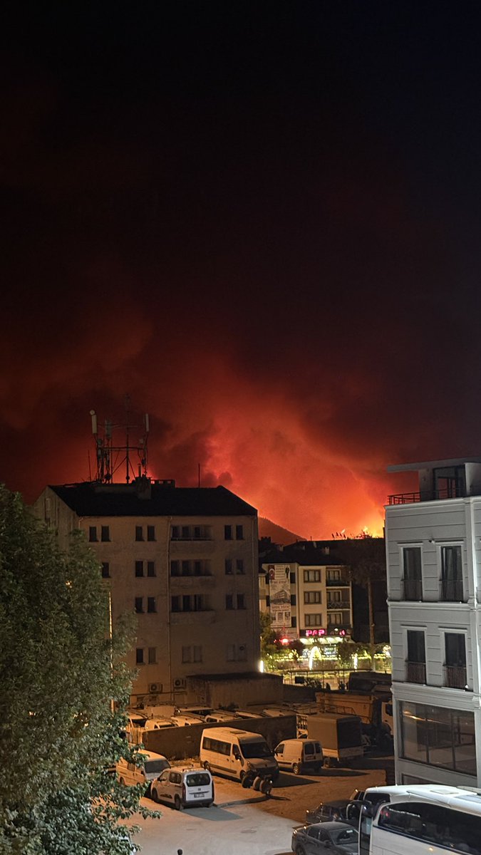 Yeşil Bursa adeta yok oluyor…
#bursayanıyor