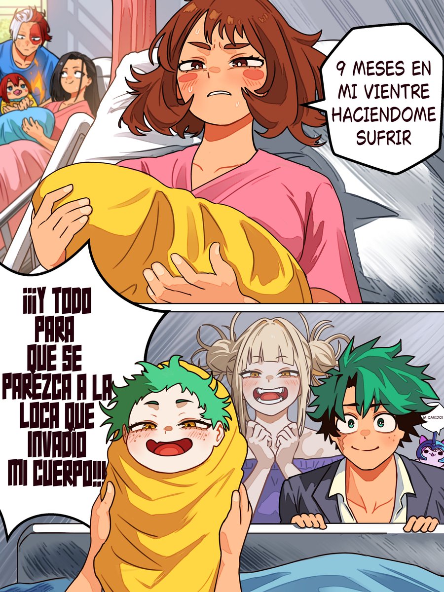 Vlizz✨🎨🤪FULL SLOTS COMISSIONS (5/5)🤪🎨✨ (@vlizzyvlizz117) on Twitter photo Tu NO eres la madre! 👼🚫🙅♂️
De parte de mi compi <a href="/AWuazon/">Alexiz Wuazon</a> ⚡⚡
#IzukuMidoriya #Izuocha #mhafanart #IzuToga #HimikoToga #Deku Tu NO eres la madre! 👼🚫🙅♂️
De parte de mi compi <a href="/AWuazon/">Alexiz Wuazon</a> ⚡⚡
#IzukuMidoriya #Izuocha #mhafanart #IzuToga #HimikoToga #Deku