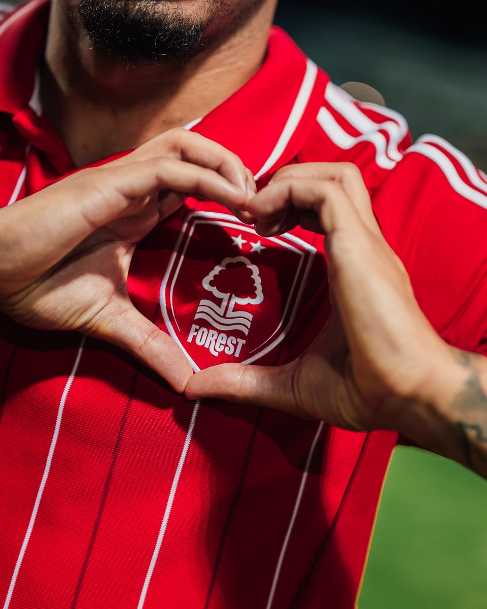 Nottingham Forest (@nffc) on Twitter photo 