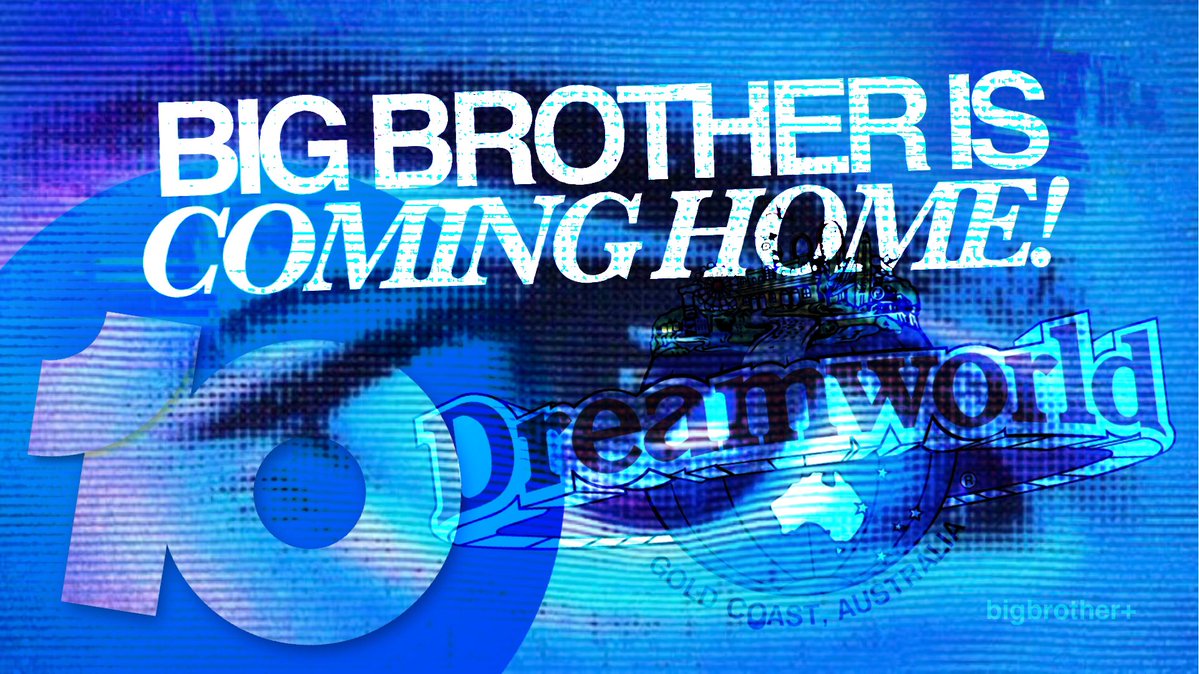 itsbbplus's tweet image. 🚨 | Big Brother Australia is returning to Dreamworld! 🎢 

Big Brother is moving back home. 🏡 

Big Brother Australia returns later this year on it’s original network, Channel 10 - LIVE from Dreamworld on the Gold Coast. 👀 

#BBAU #BigBrotherAU #BigBrother