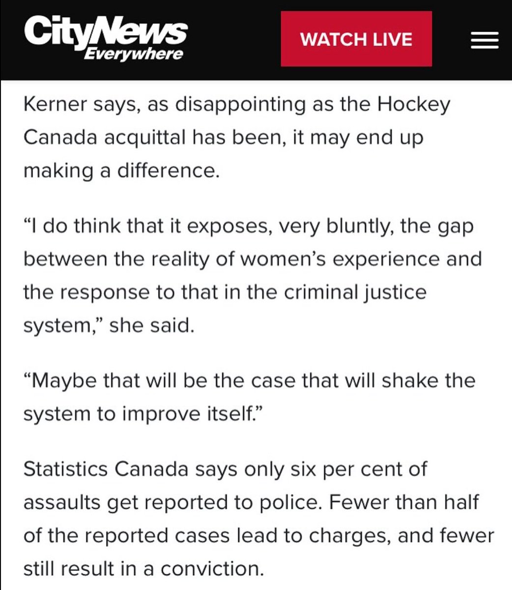 Some comments by our member Hilla in mainstream media
#JusticeDenied
#CoercedConsent is #noConsent
#WeBelieveHER 
We know they are #Guilty