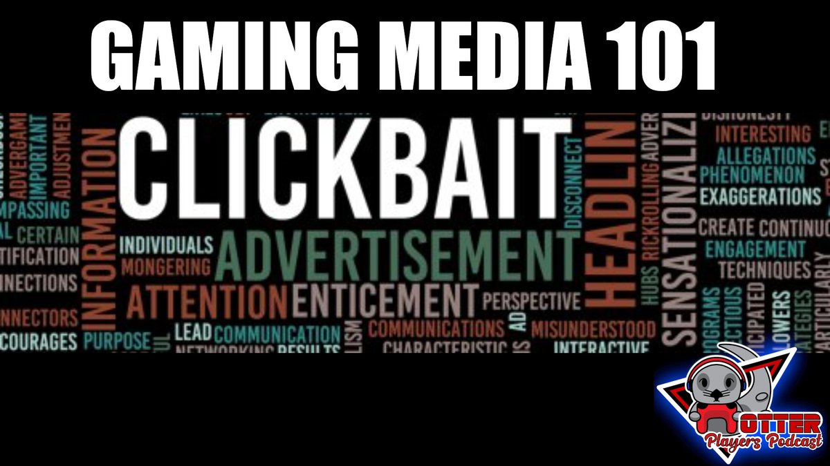 TheRealEnate's tweet image. Otter Players Podcast EP71 We Live: Games media misinformation, Xbox $80 backtrack and more. PlayStation job listing noise!

youtube.com/live/9LFNAUf6I…