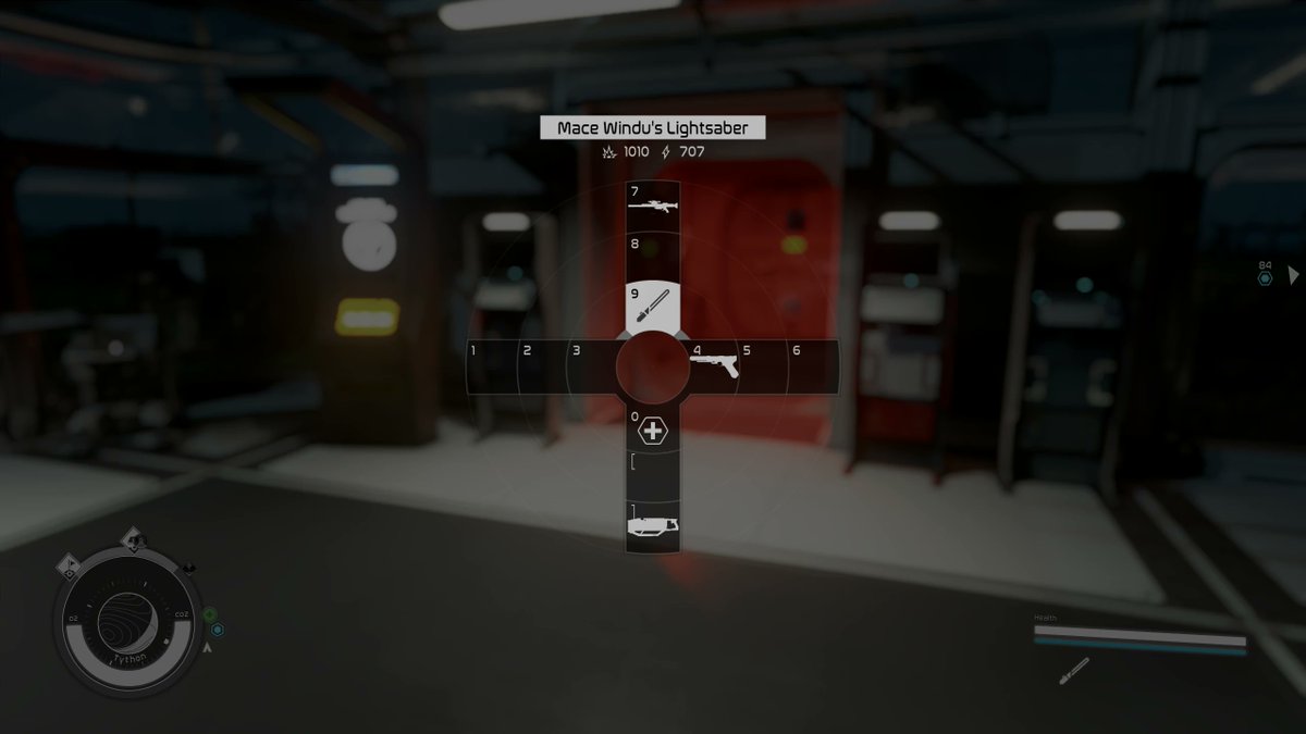 DarkDiffusionAI's tweet image. Fix Lightsaber Icon for Jedi Mojo

Downloads: 6

Nexus Mod Link: nexusmods.com/starfield/mods…
#Starfield