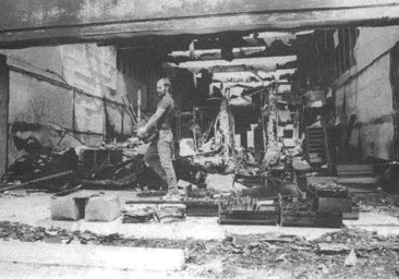 HistoryinReview's tweet image. On July 4, 1984, the Institute for Historical Review was firebombed.
The Jewish Defense League applauded the attack.
Here’s the full story the media overlooked:
ihr.org/book_online/ztn