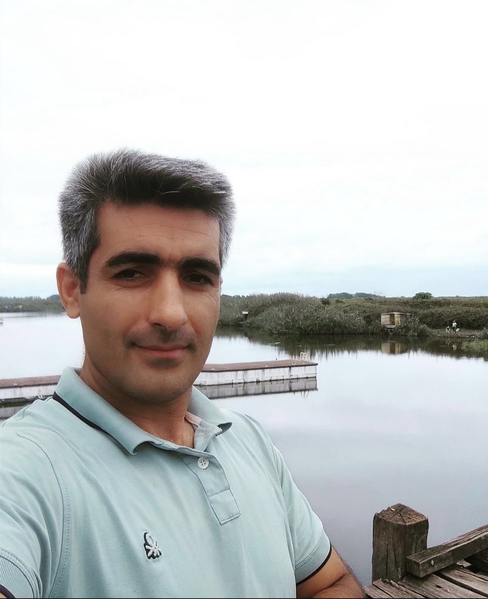 اگه کسی برات توییت نزد خودم تا ابد دادخوات می‌مونم. #جواد_حیدری