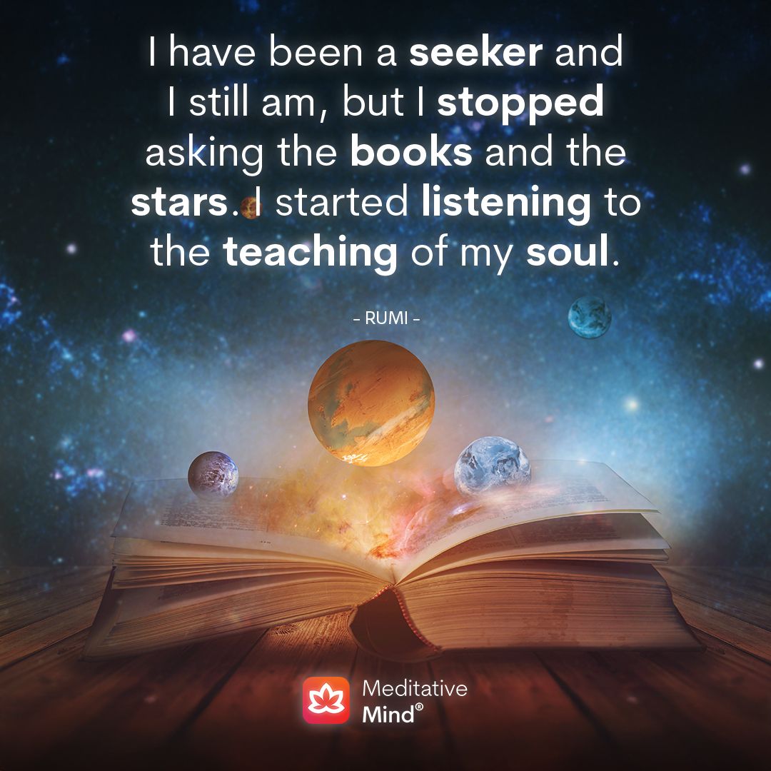 Meditative Mind tweet media