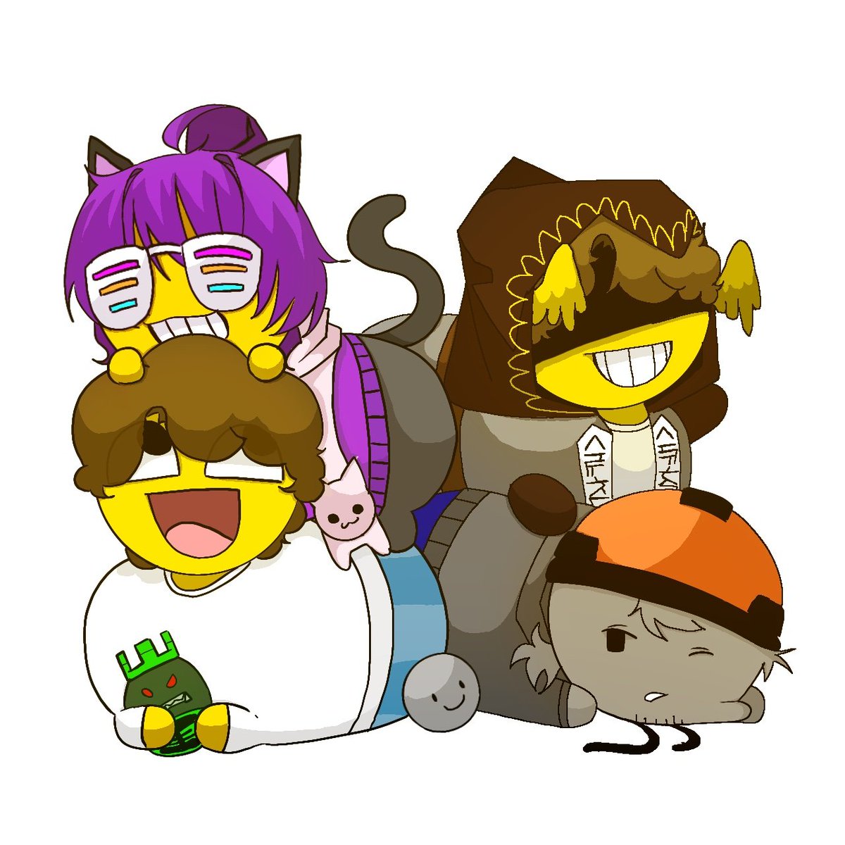 BlameGiraff1's tweet image. #Forsaken
이 조합들이 좋다