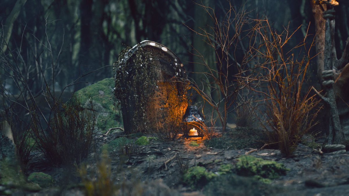 scionti_design's tweet image. Some 2024 Highlights
Check out my tutorial on how to create this haunted scene.
The Witch’s Hut using physical based lighting
Unreal Engine 5.2 #Lumen #Nanite #Quixel
Published by @NVIDIAStudio
All details and project below 👇
4K Video Youtube 👇
youtu.be/mS1QoCRAb6k?si……