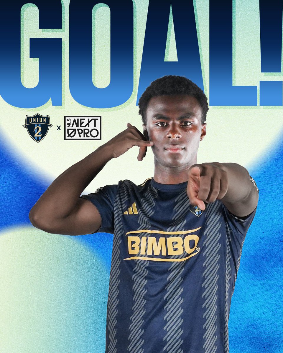 PhilaUnionII's tweet image. 60&apos; | Make way for Markus! 🗣️

#DOOP | 🐍 1-0 🗽