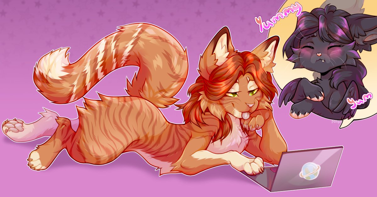#furryart #furryarist #furryartwork #digitalart