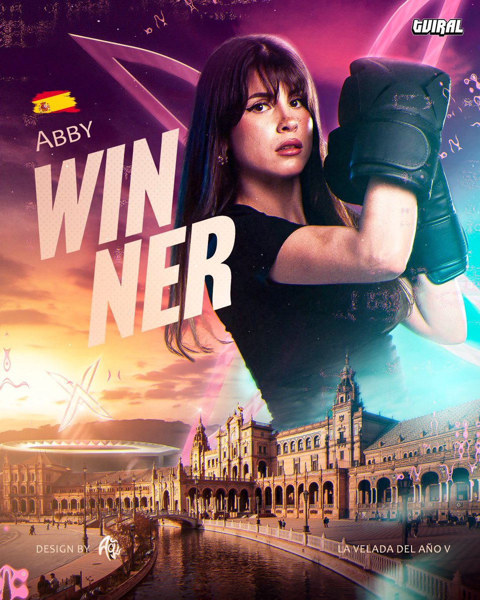 ABBY SE CONVIERTE EN LA CUARTA GANADORA DE LA VELADA V POR DECISIÓN DIVIDIDA 🔥🔥