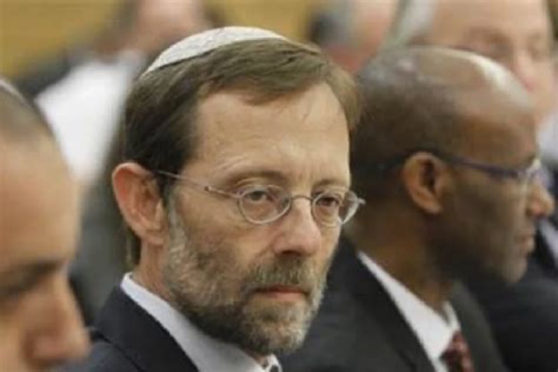 "Every child in Gaza is an enemy. We must occupy Gaza until not a single child remains there. There is no other kind of victory." 

- Moshe Feiglin, leader of libertarian Zionist party Zehut.
