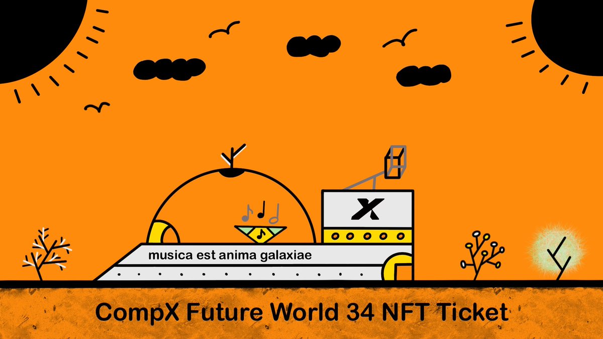 bernhardjwolf1's tweet image. 🎉
While the FF mint did not work out,
I got something likely better:
The Future World Ticket from @xUSDfuture 
@Compxlabs is building the DeFi suite of the future for Algorand.
Staking, Farming, Swaps, XUSD...and Lending Market in the works !!
#Algo #CompXFutureWorld